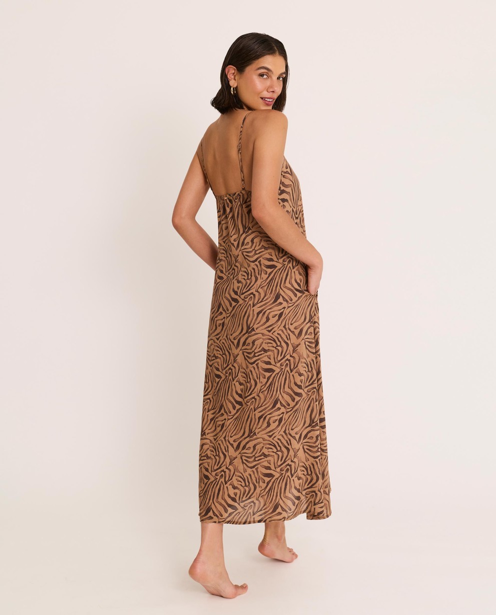 VESTIDO LONGO