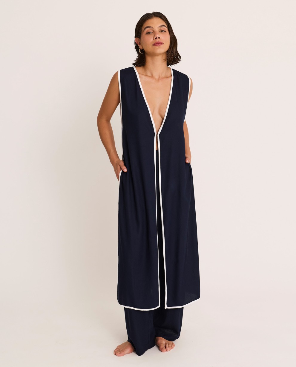 CONJUNTO CHAQUETA Y PANTALÓN