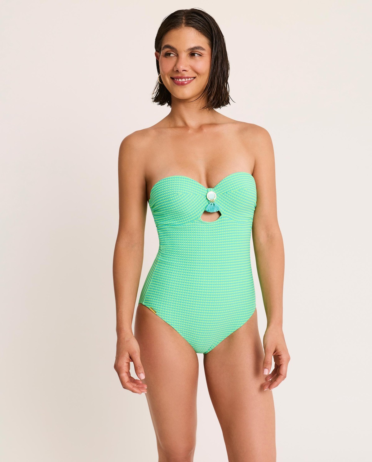 BANDAU SWIMSUIT WITH CUP