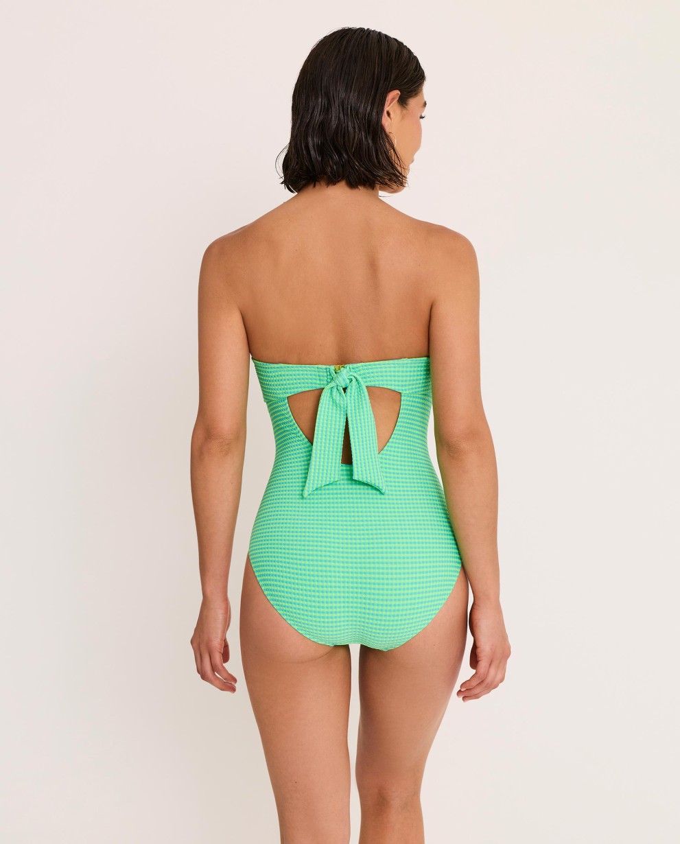 COSTUME DA BAGNO A BANDA CON COPPA
