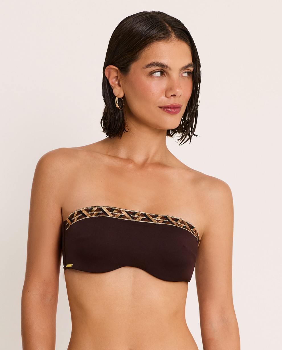 BANDEAU BIKINI TOP