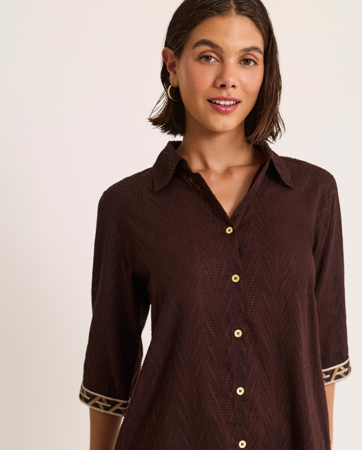 SHIRTWAIST DRESS