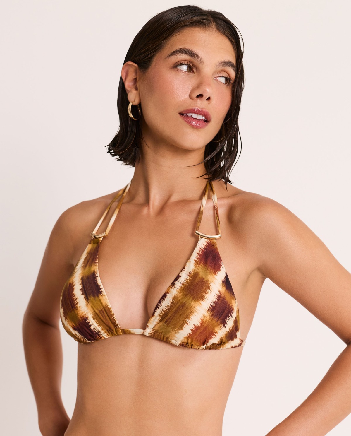 TRIANGLE BIKINI TOP