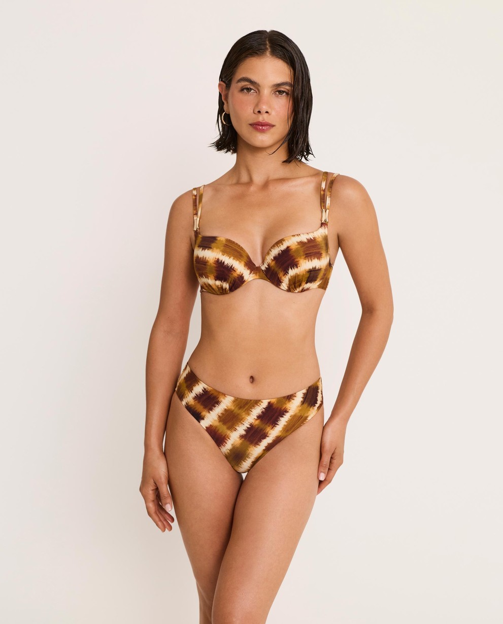 TOP BIKINI MOLDEADOR