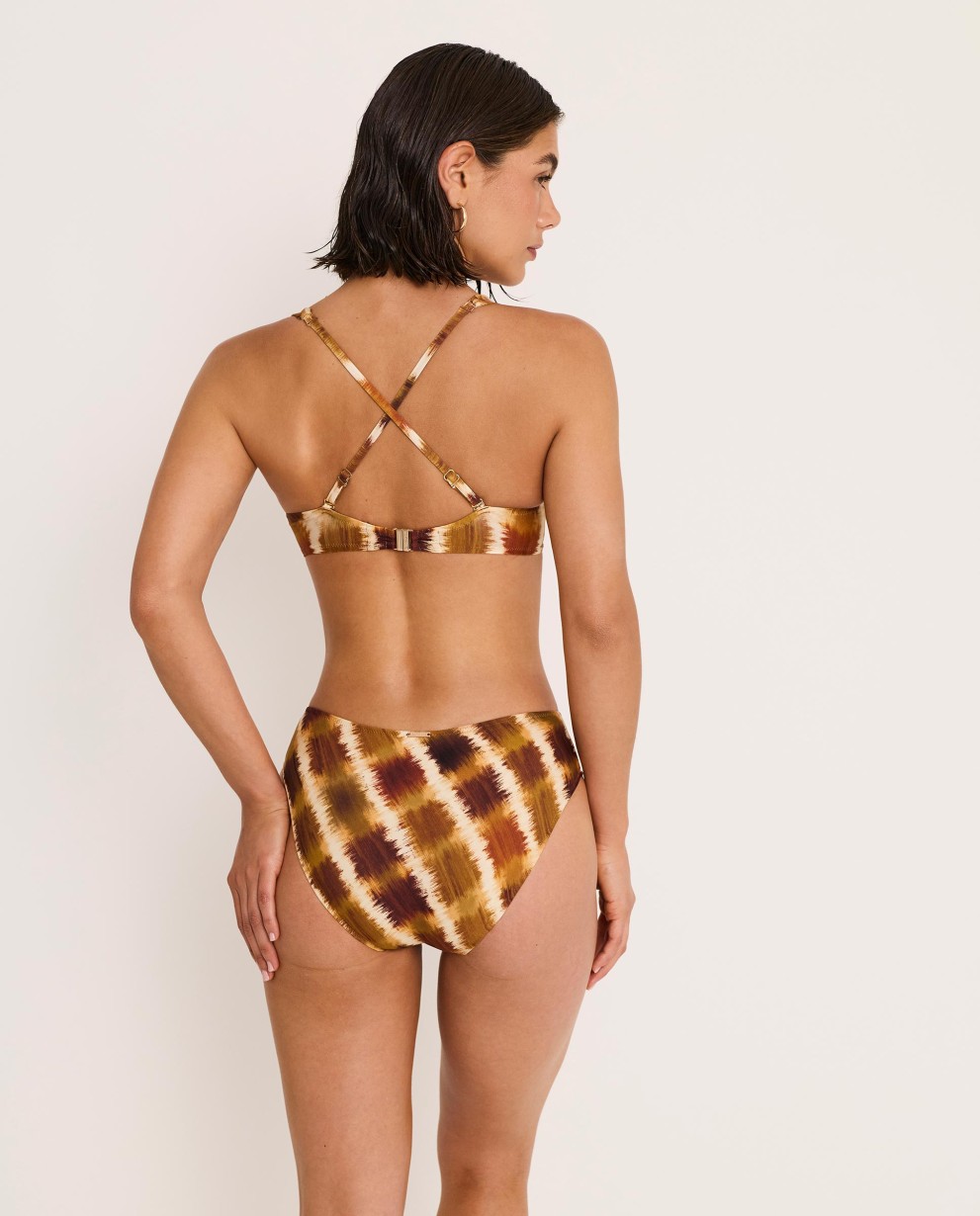 TOP BIKINI MODELLANTE