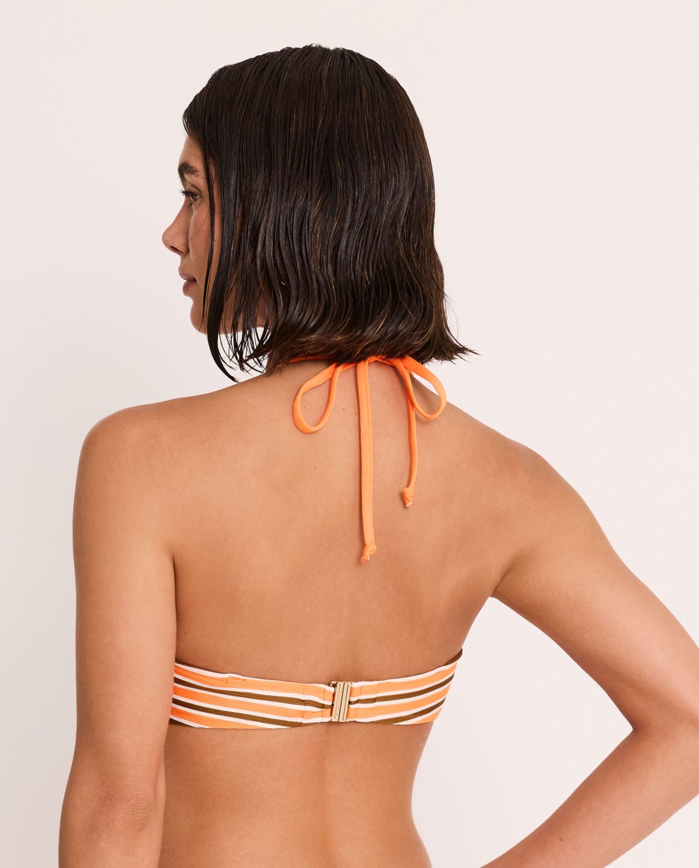 TOP BIKINI A FASCIA