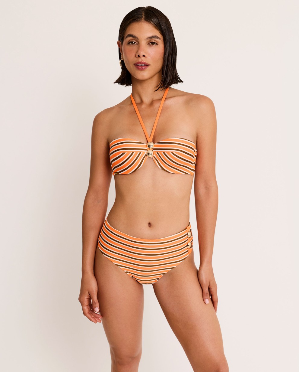 TOP BIKINI A FASCIA