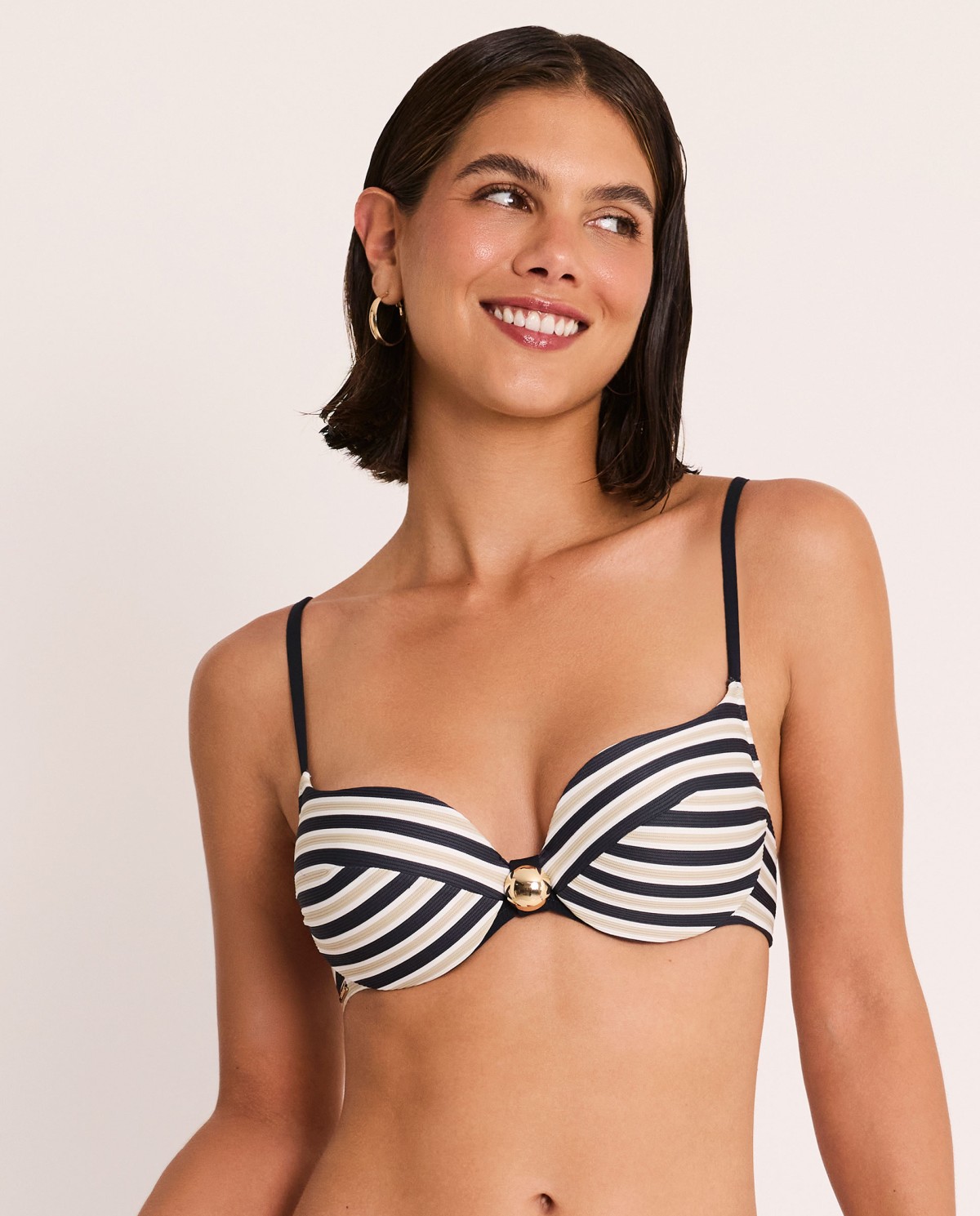 MOULDED BIKINI TOP