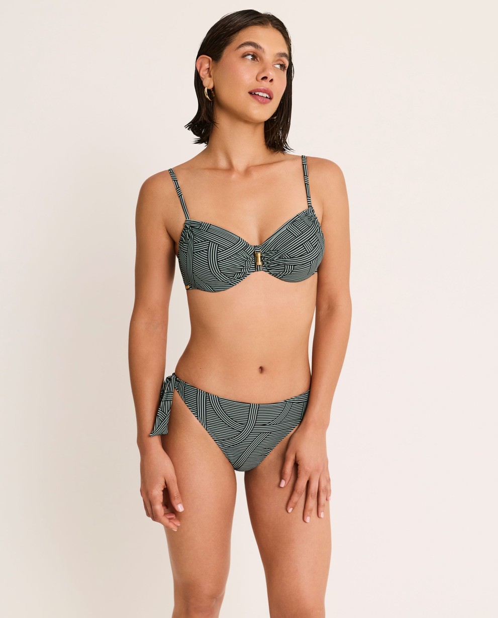 CUECA BIKINI CINTURA BAIXA