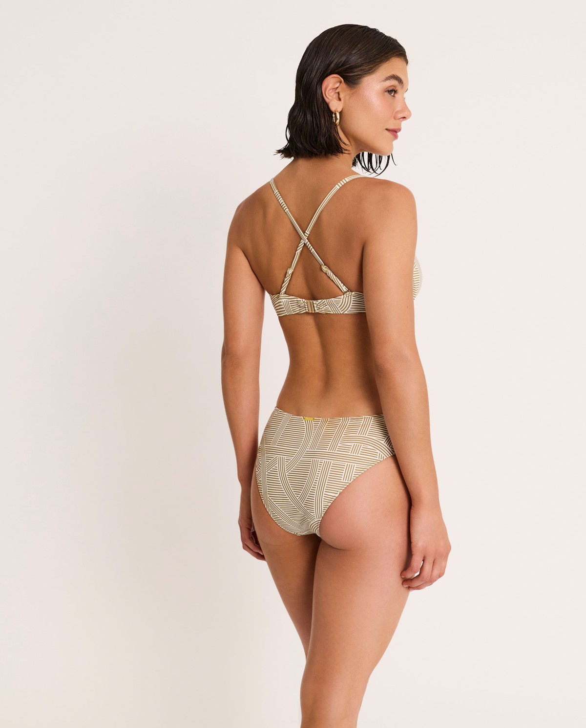 MOULDED BIKINI TOP