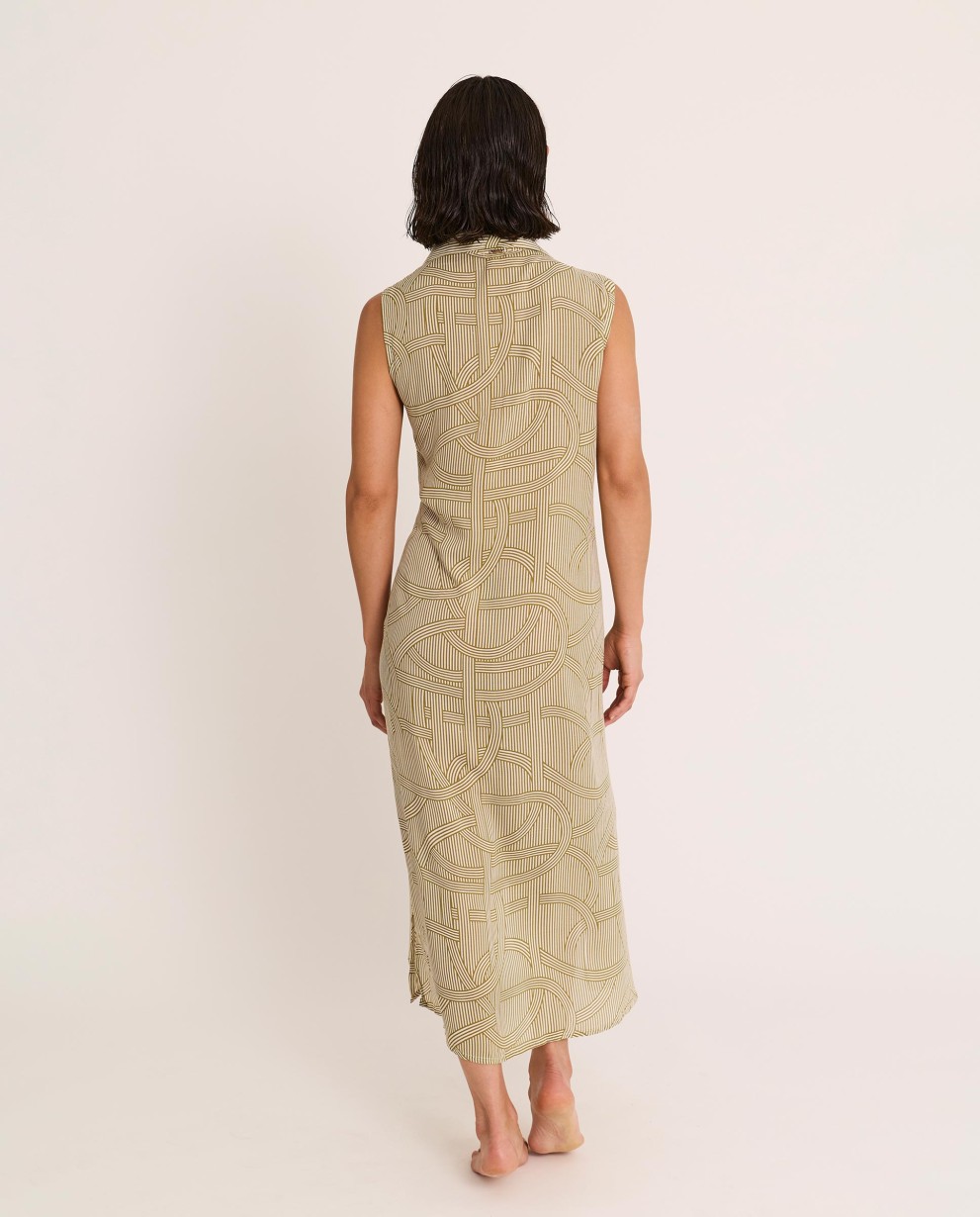 VESTIDO LONGO