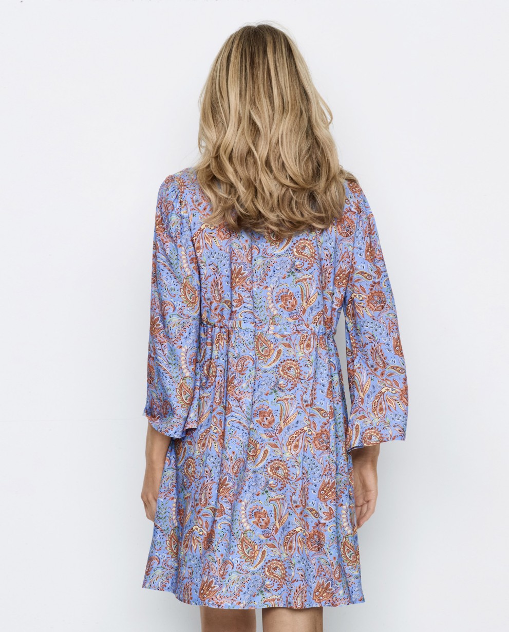 VESTIDO BLUSÓN