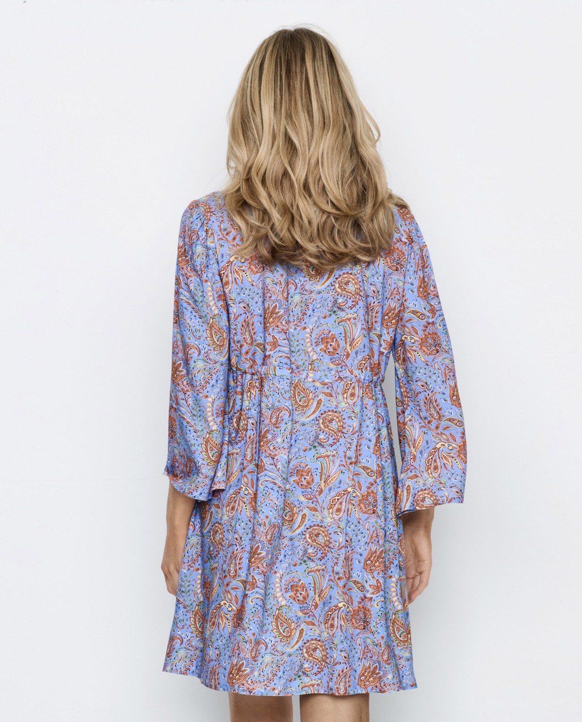 VESTIDO BLUSÓN