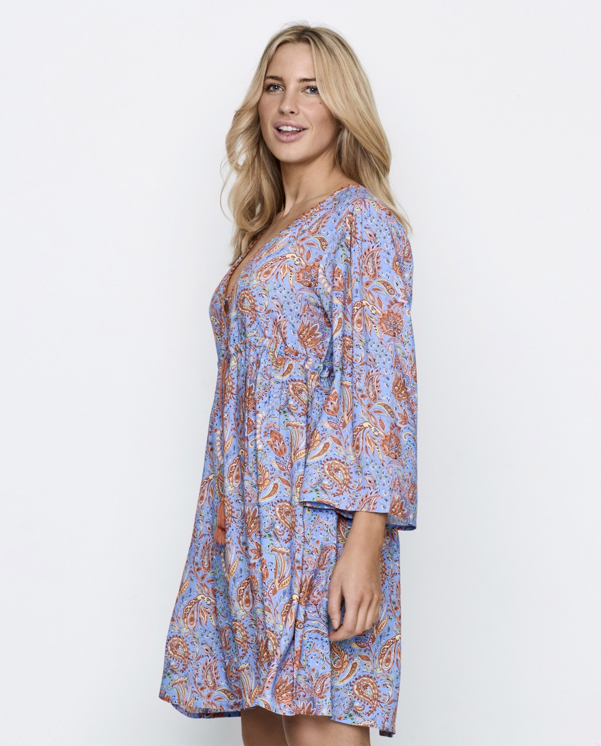 VESTIDO BLUSÓN