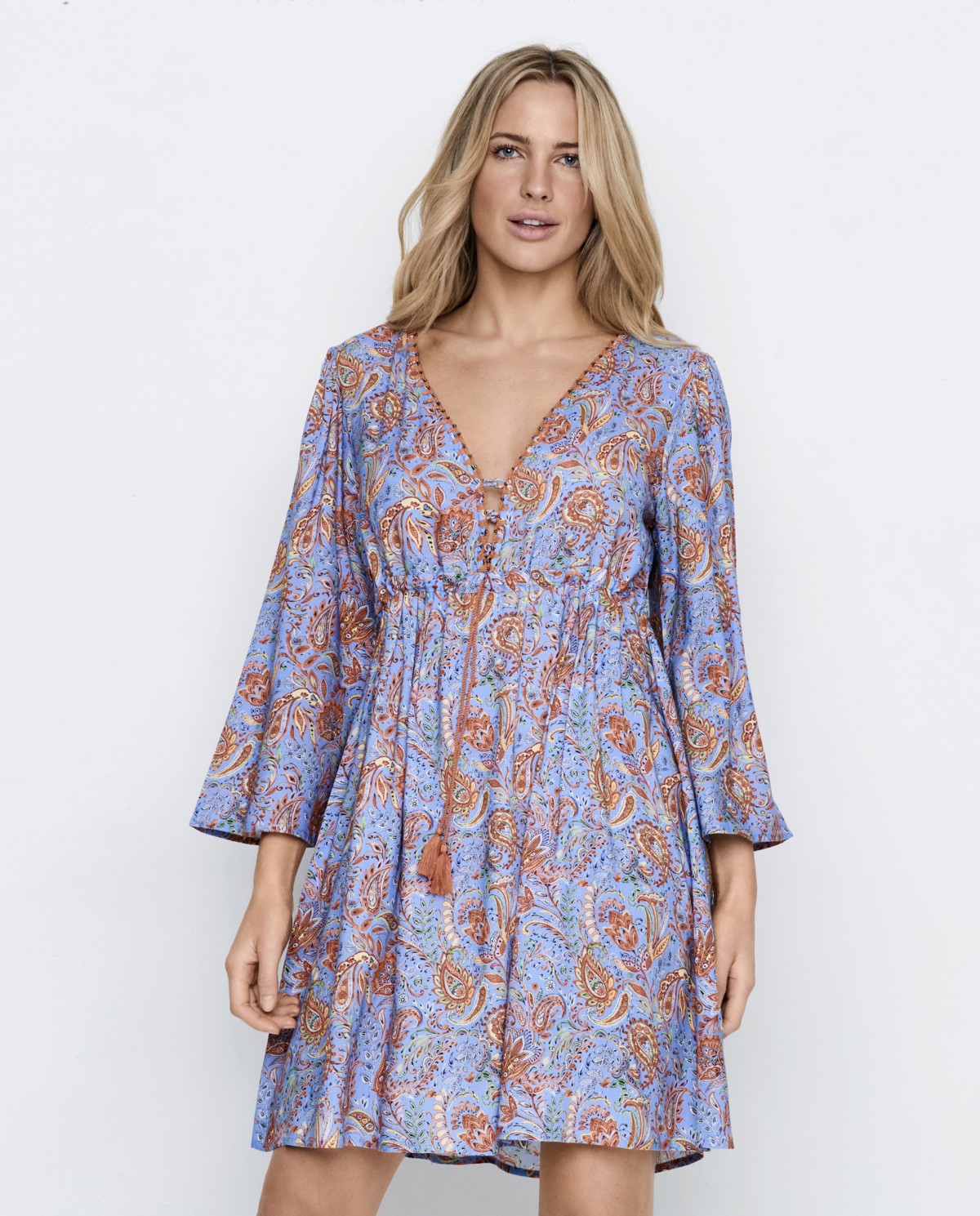 VESTIDO BLUSÓN