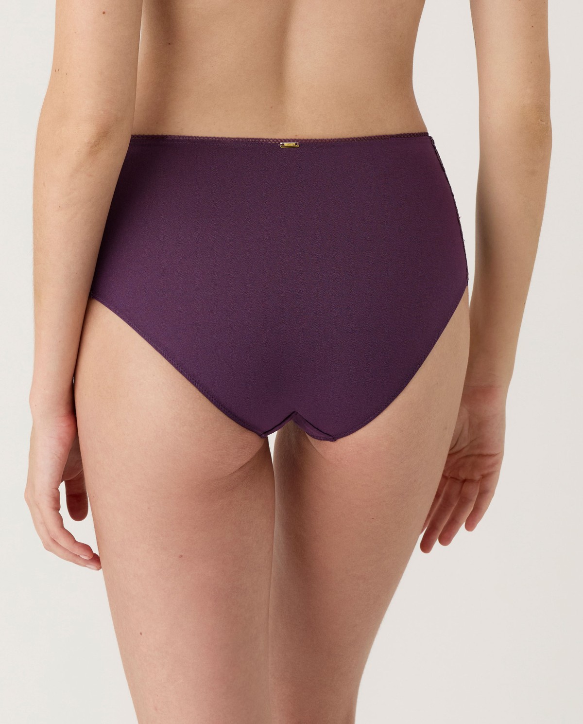 CLASSIC HIGH-WAIST BRIEF