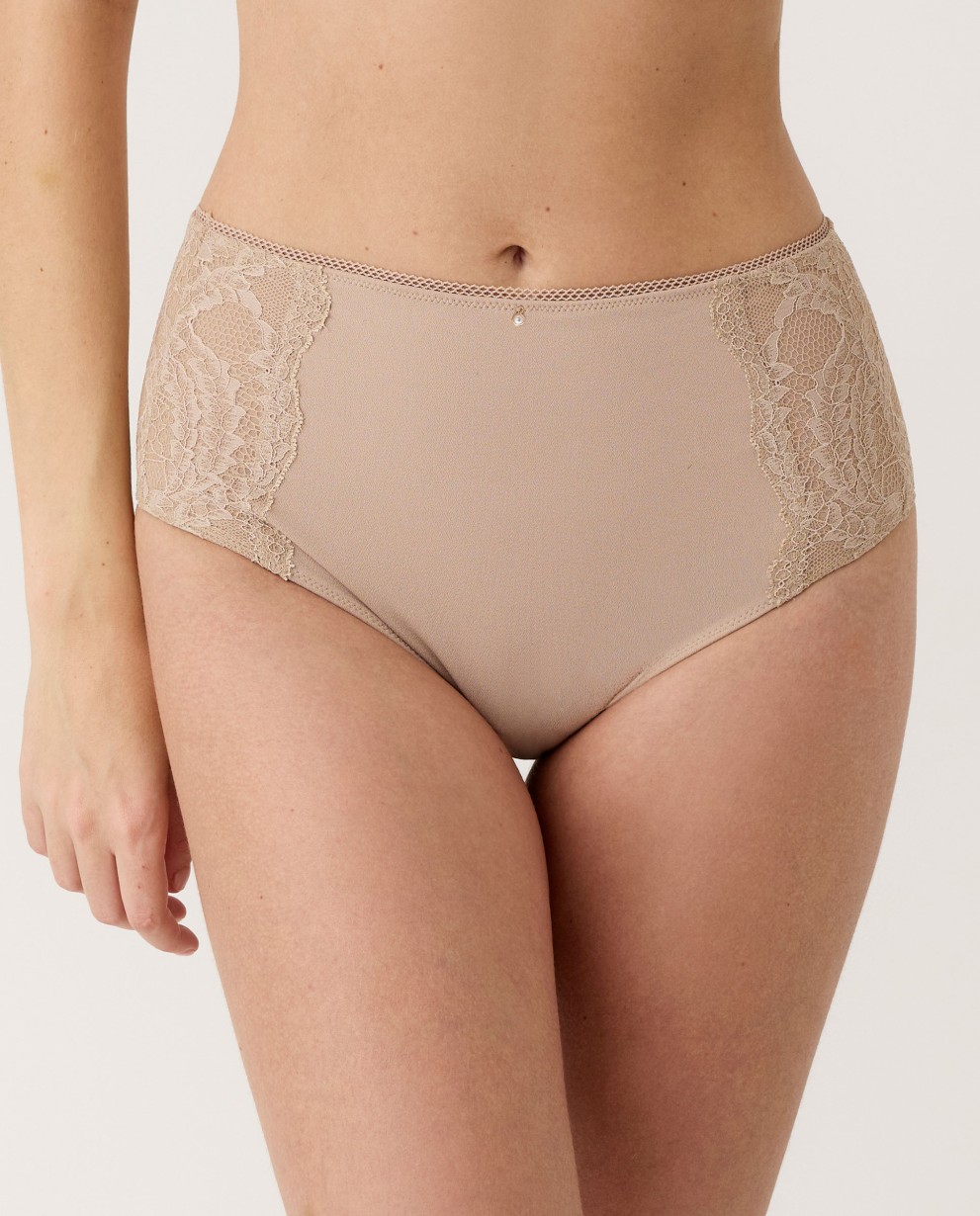 CLASSIC HIGH-WAIST BRIEF
