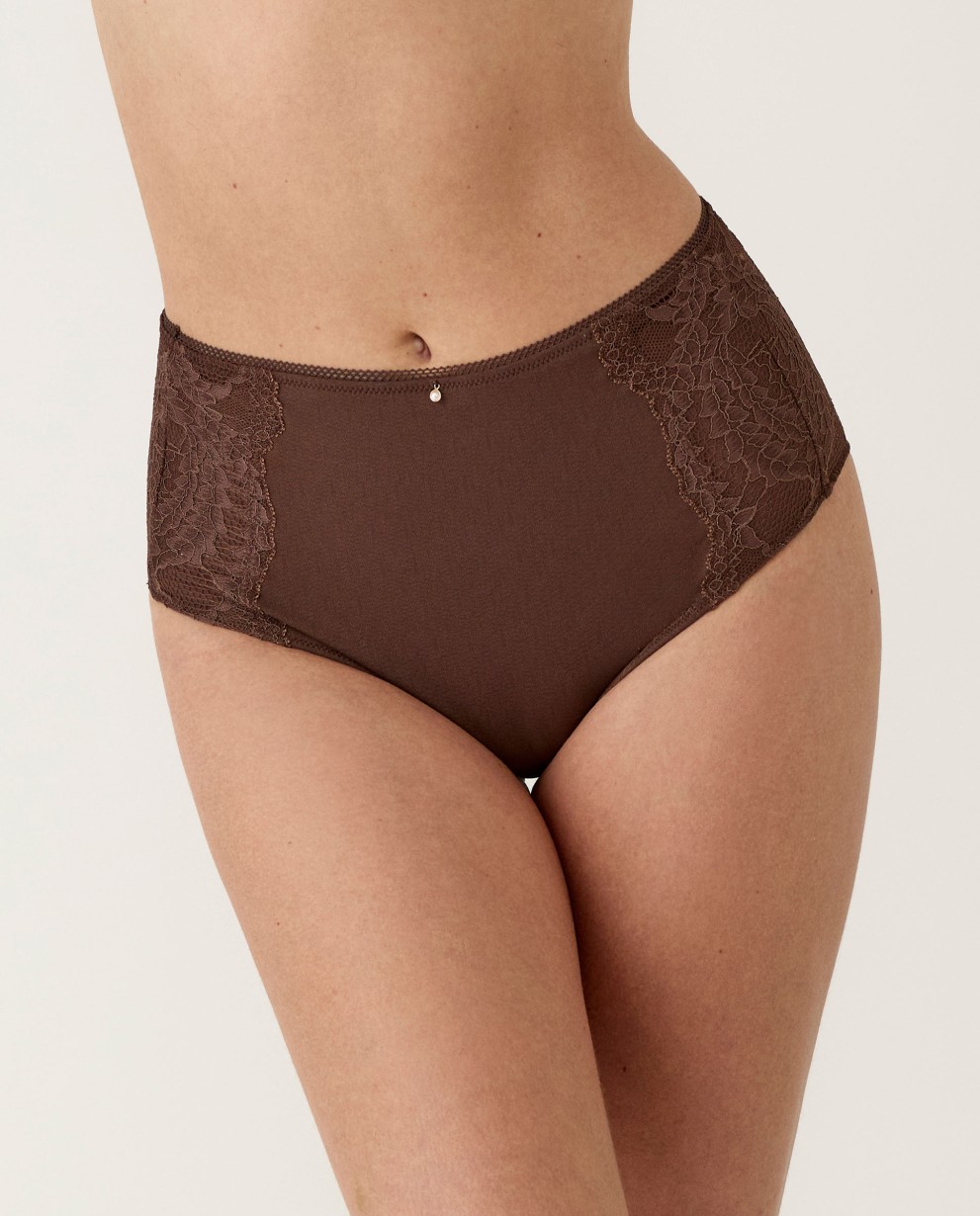 CUECA ALTA CLÁSSICA