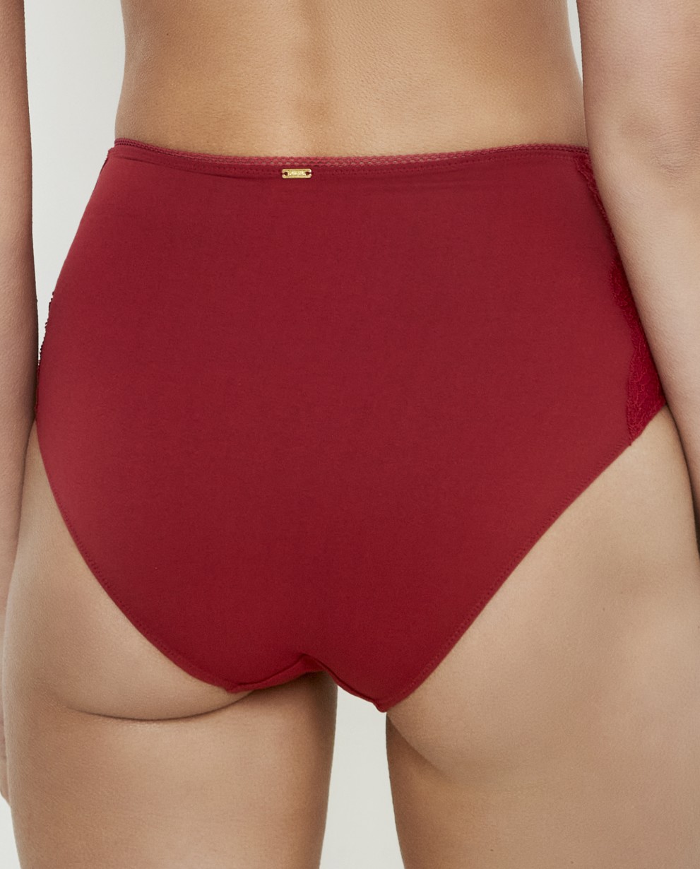 CUECA ALTA CLÁSSICA
