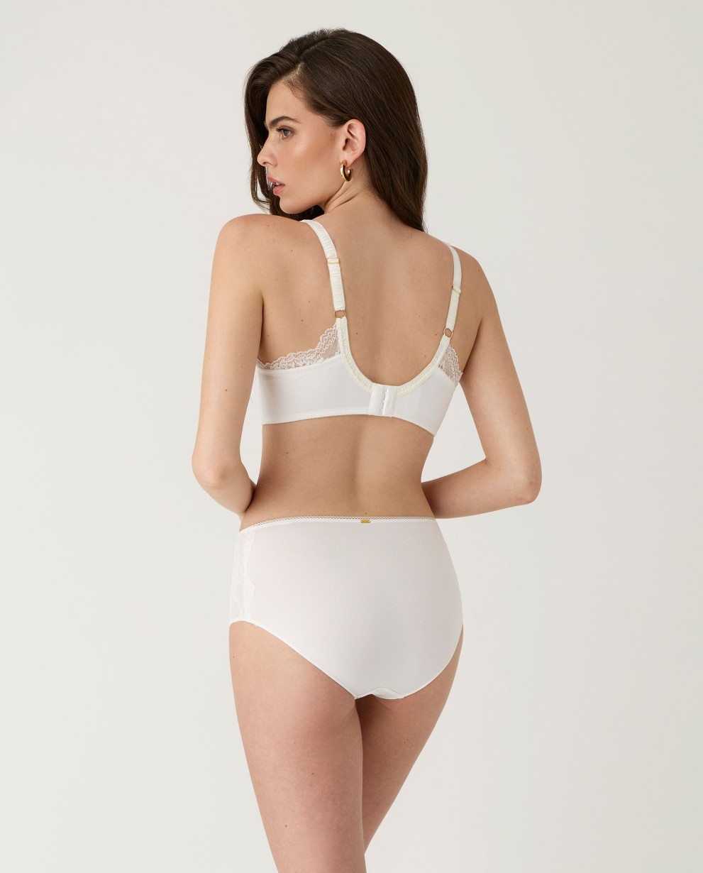 WIRE-FREE SHAPING BRA