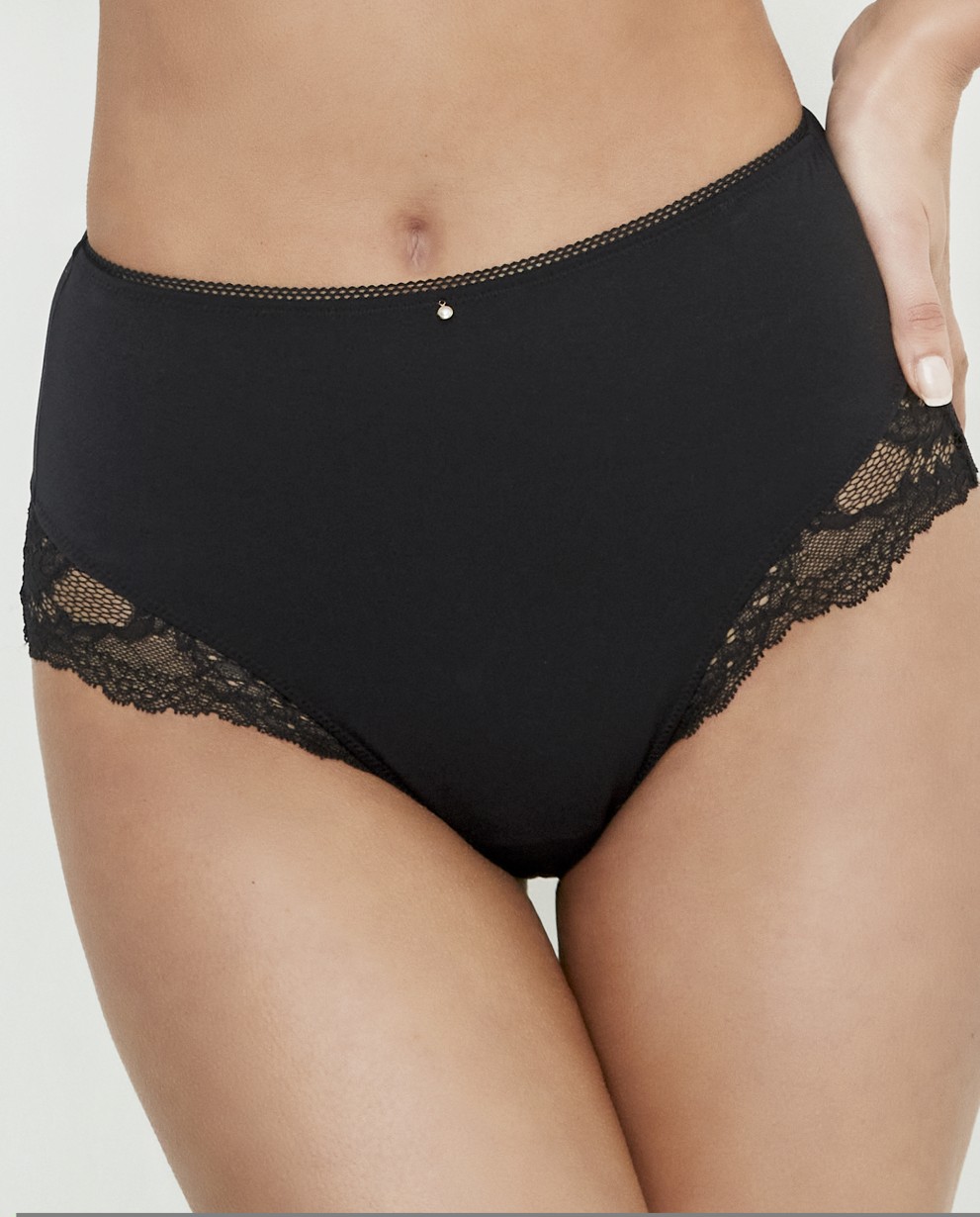CUECA MODELADORA DE CINTURA MUITO ALTA