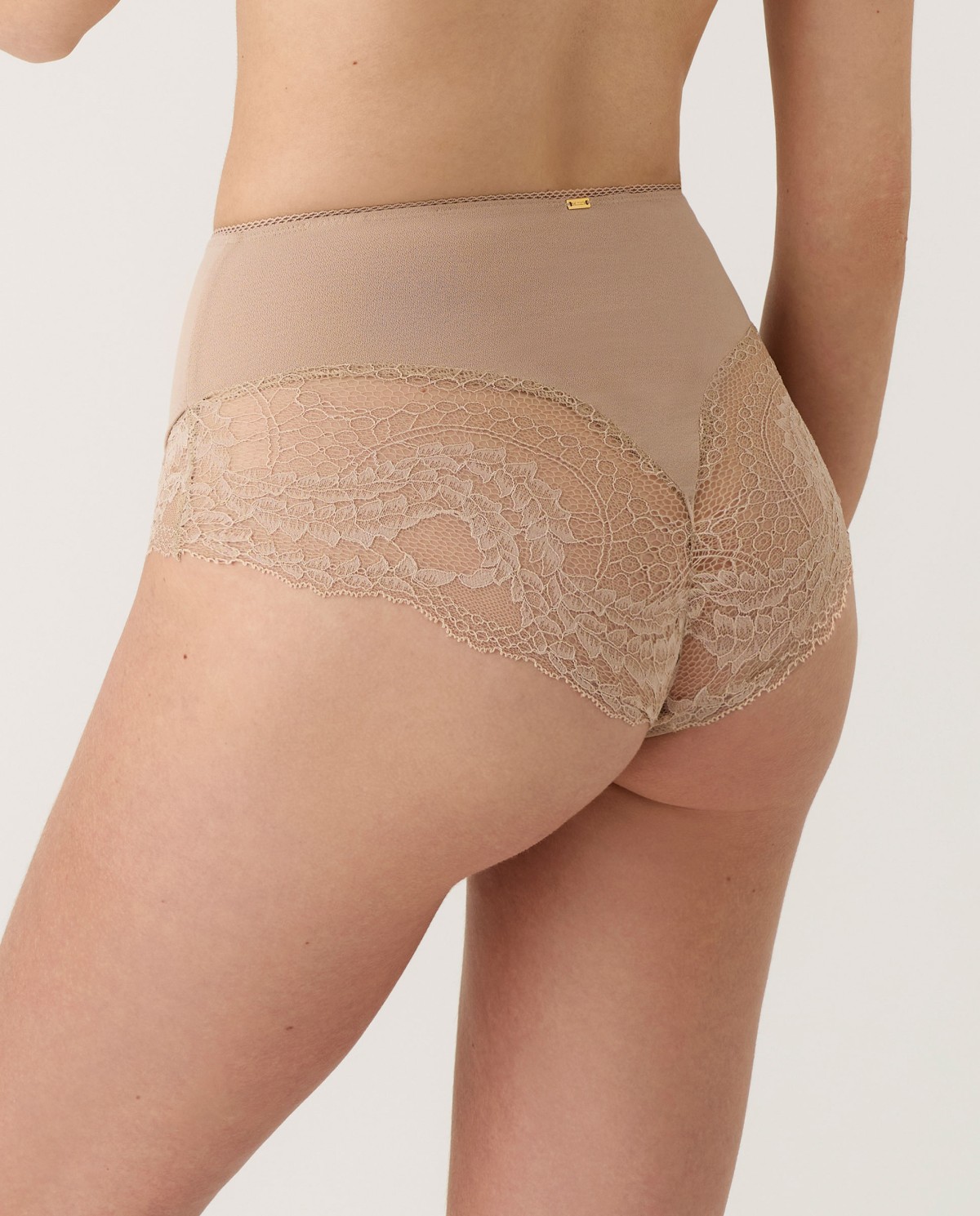 ULTRA HIGH WAIST SHAPING BRIEF