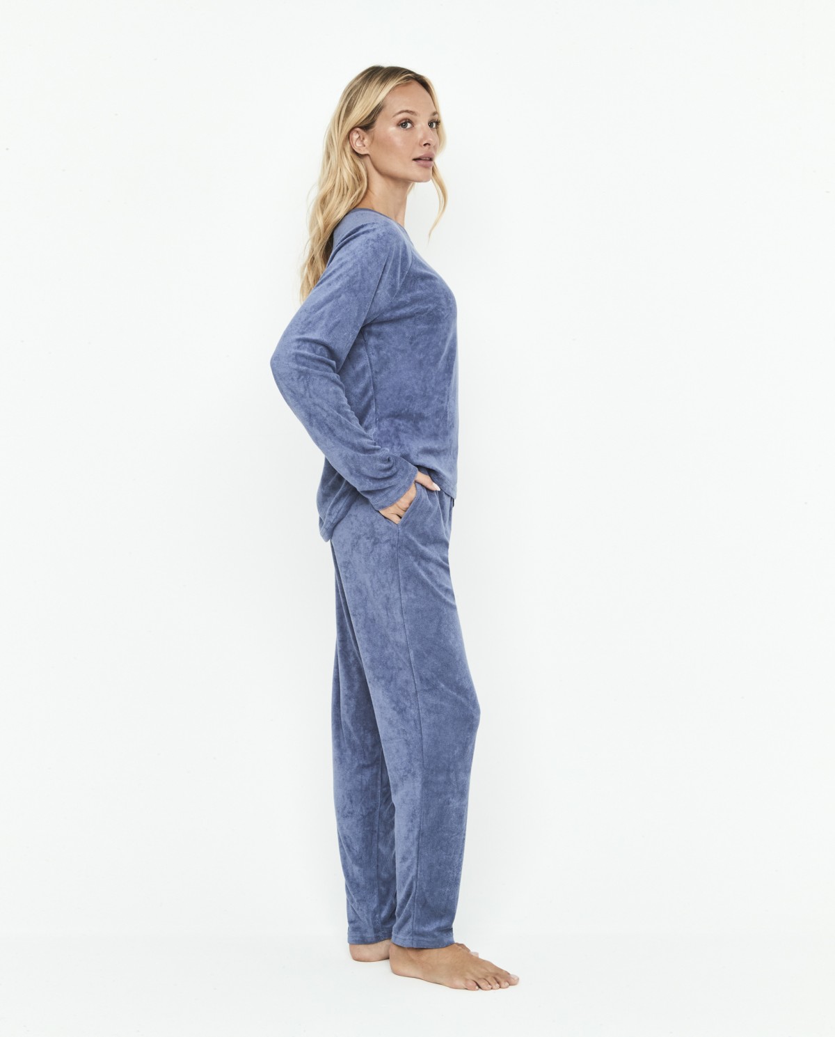 PIJAMA DOS PIEZAS