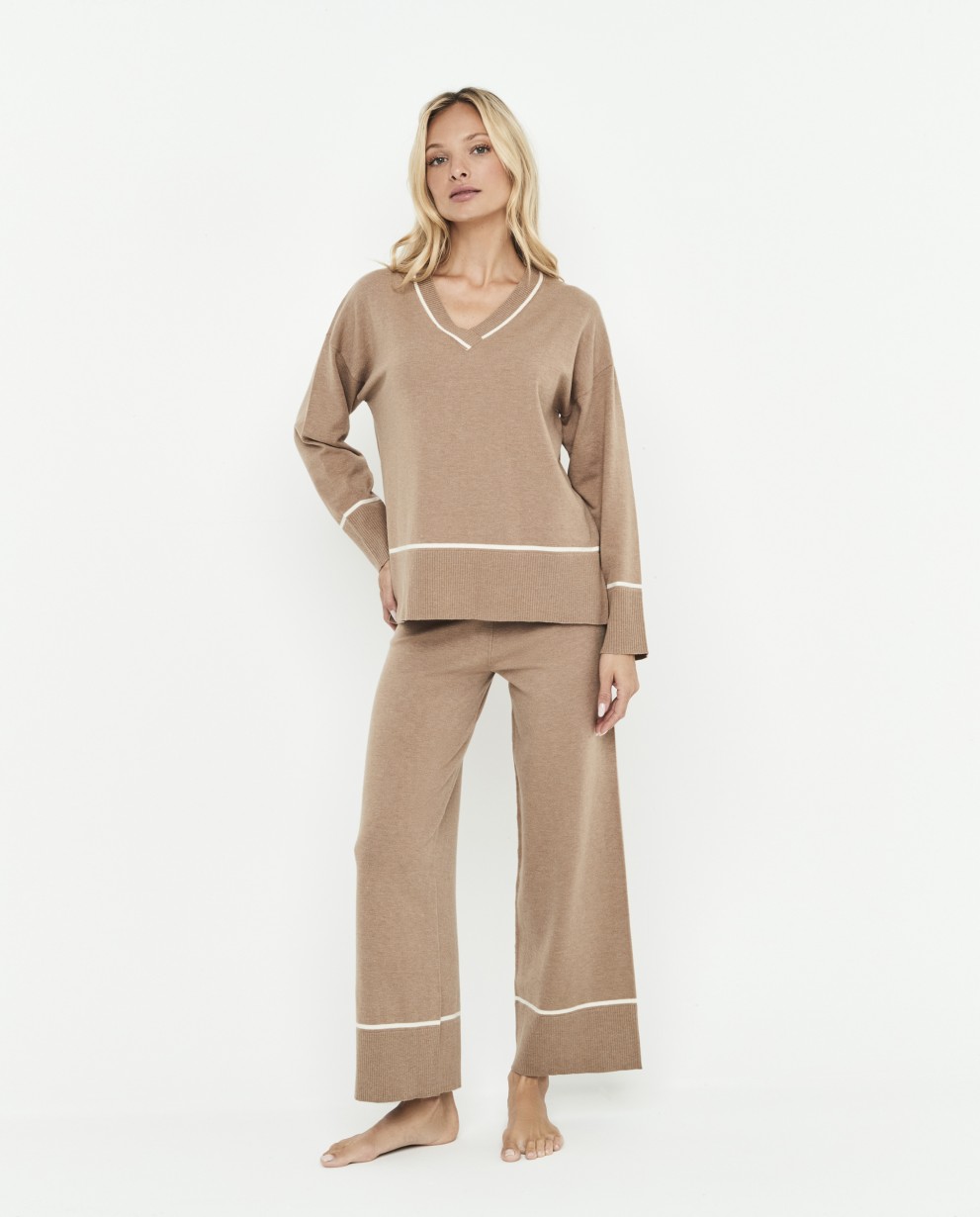 CONJUNTO PUNTO ESCOTE PICO