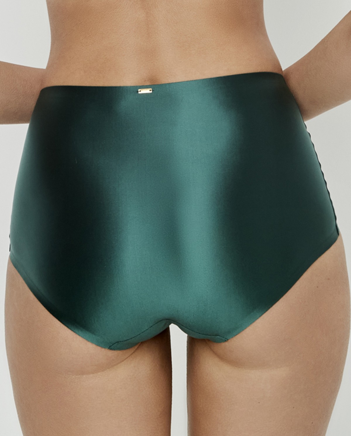 HIGH-WAIST BRIEF