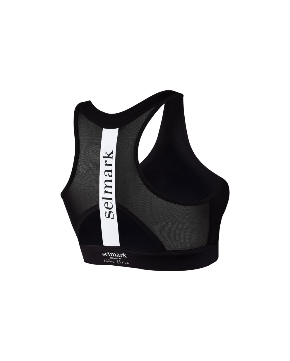 REGGISENO SPORTIVO CHIUSURA ANTERIORE