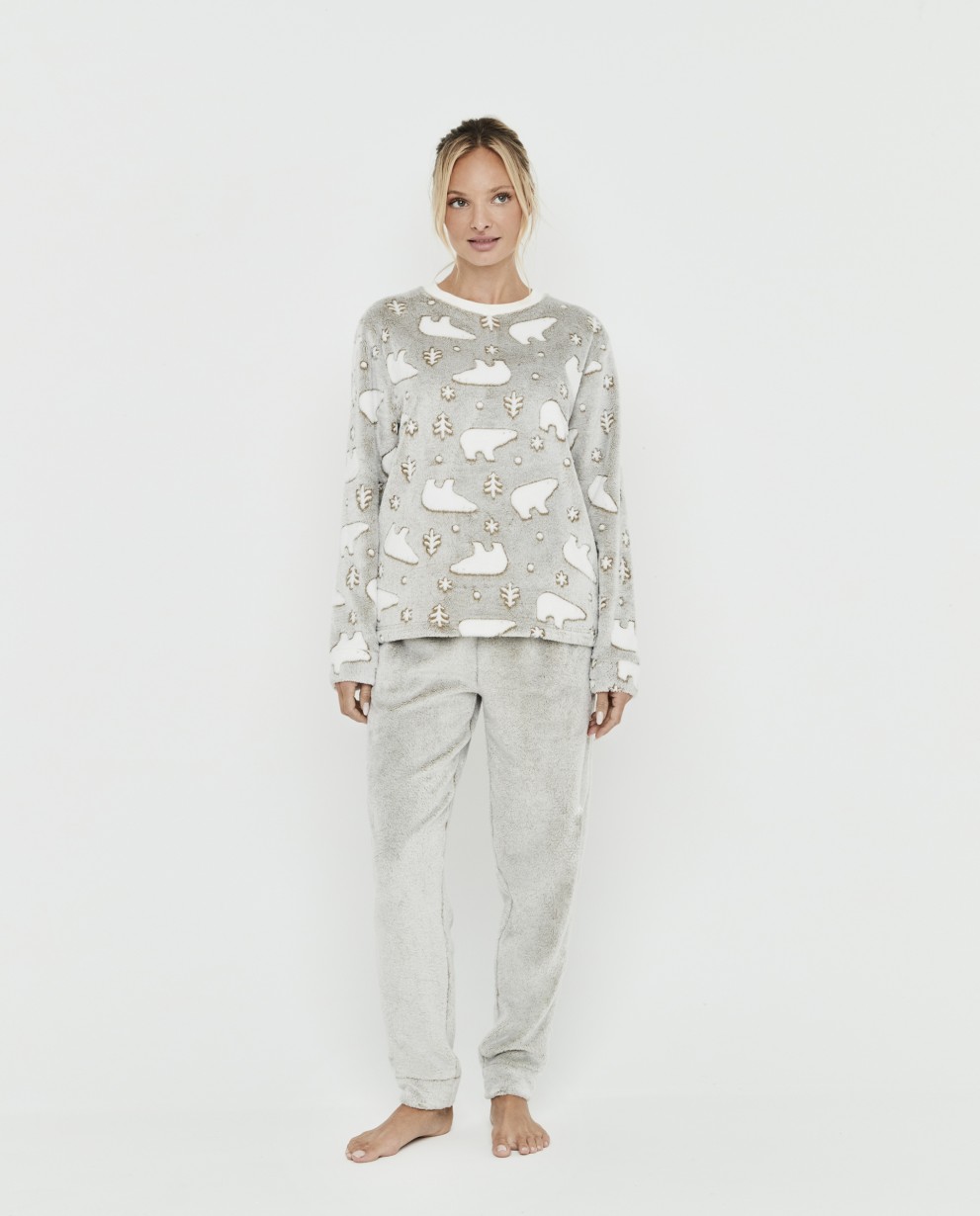 PIJAMA POLAR