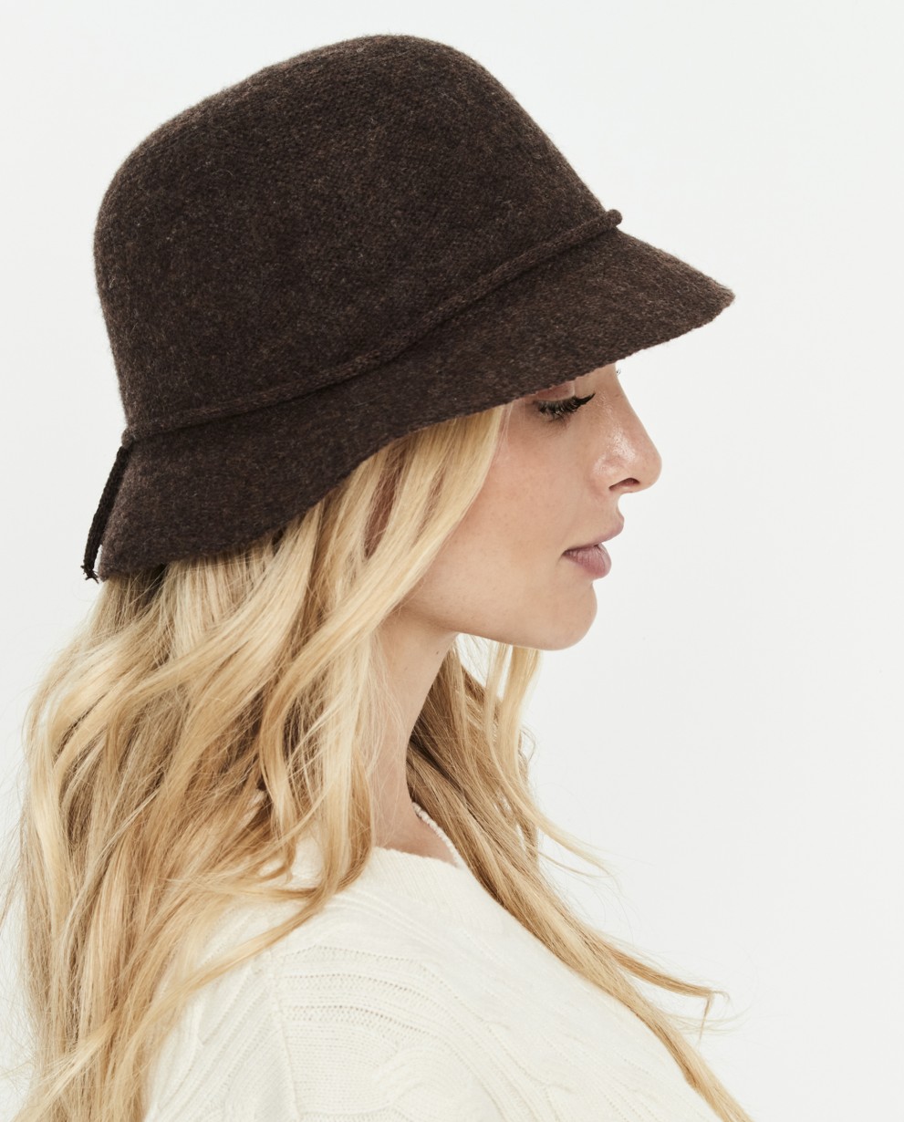 WOOL HAT