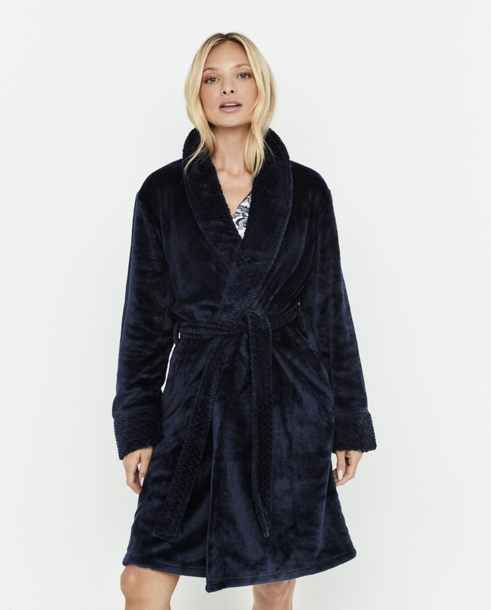 LONG UNISEX ROBE