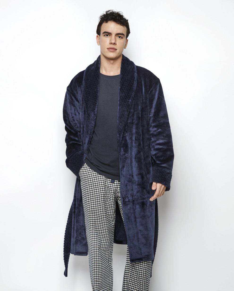 LONG UNISEX ROBE