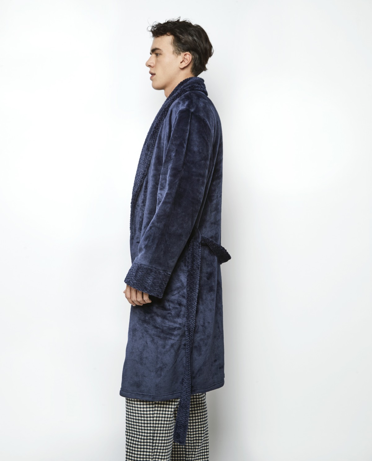 LONG UNISEX ROBE