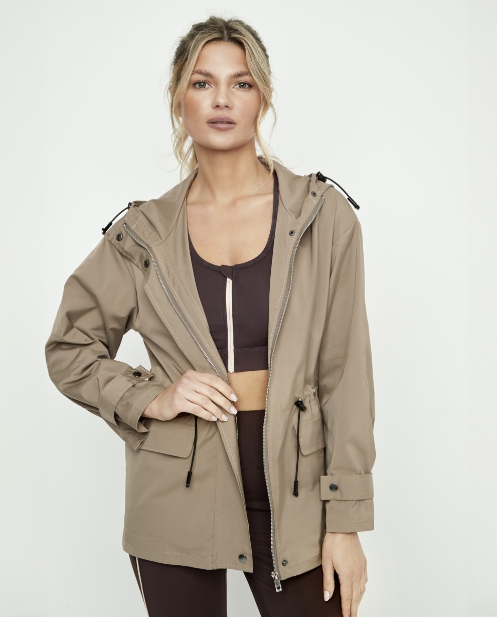 Windbreaker Jacket