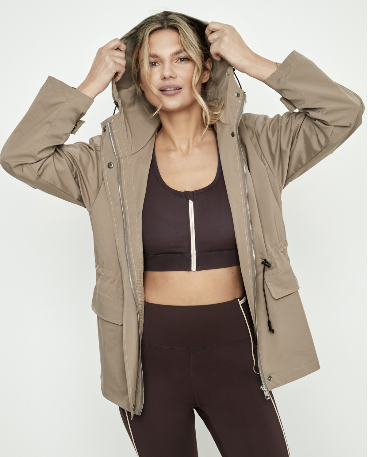 Windbreaker Jacket
