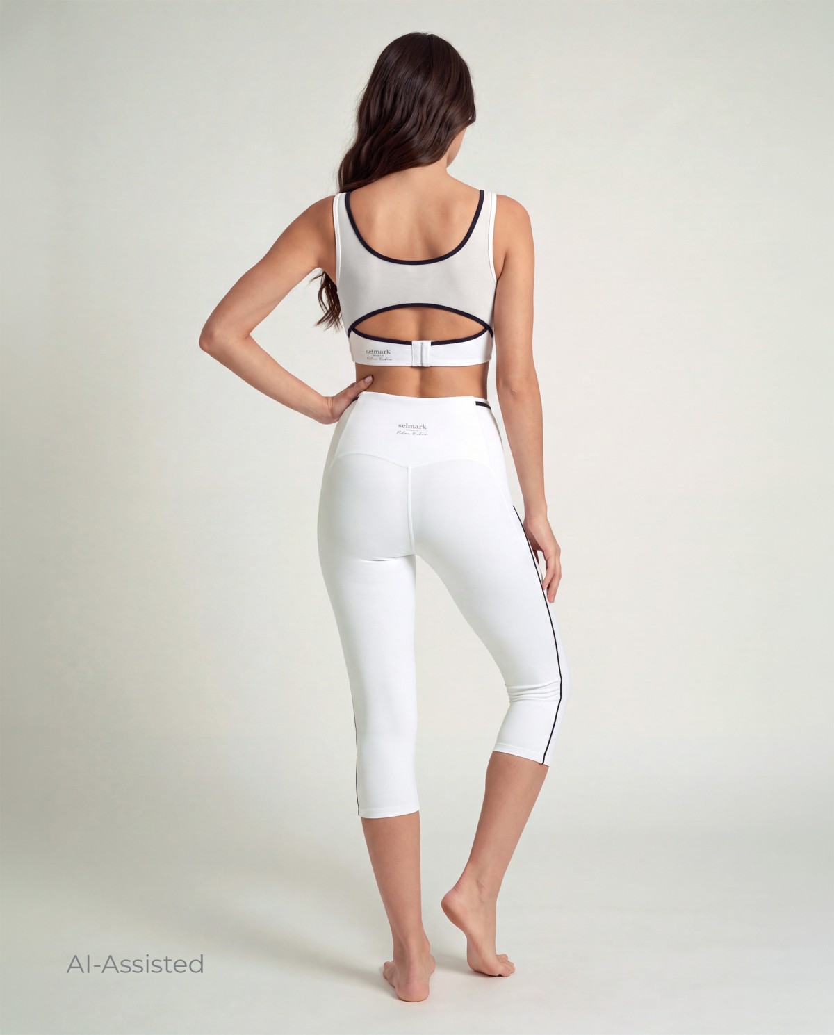 Cropped Leggings