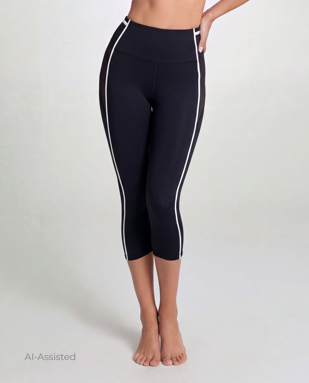 LEGGINGS DESPORTIVOS CAPRI
