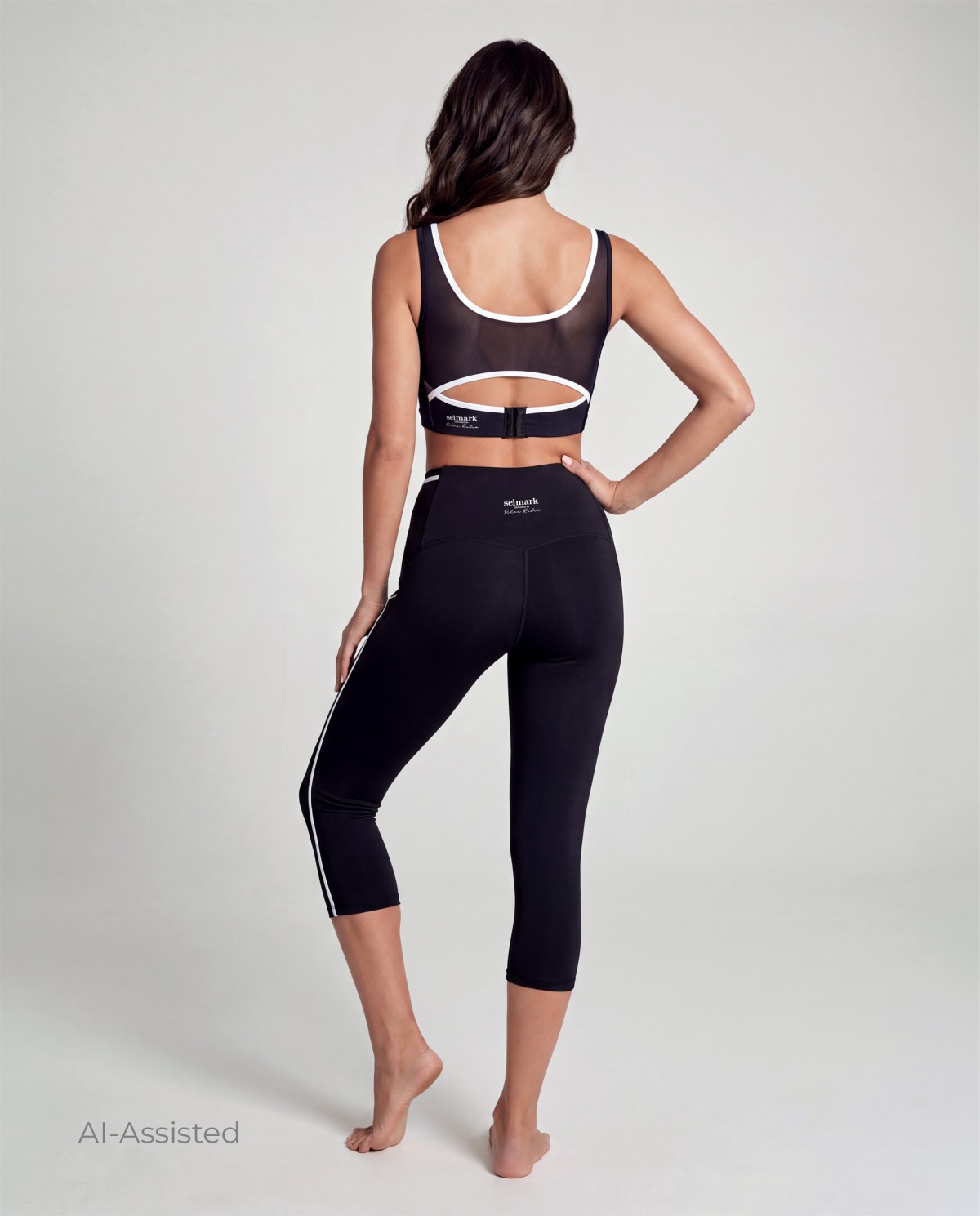 Cropped Leggings