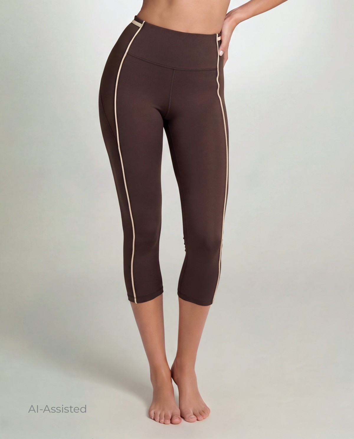 LEGGINGS SPORTIVI CAPRI