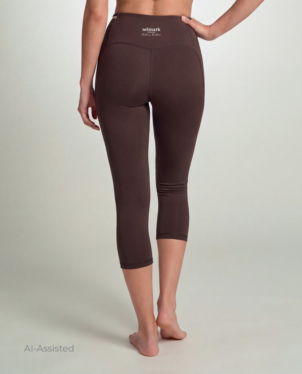 LEGGINGS SPORTIVI CAPRI