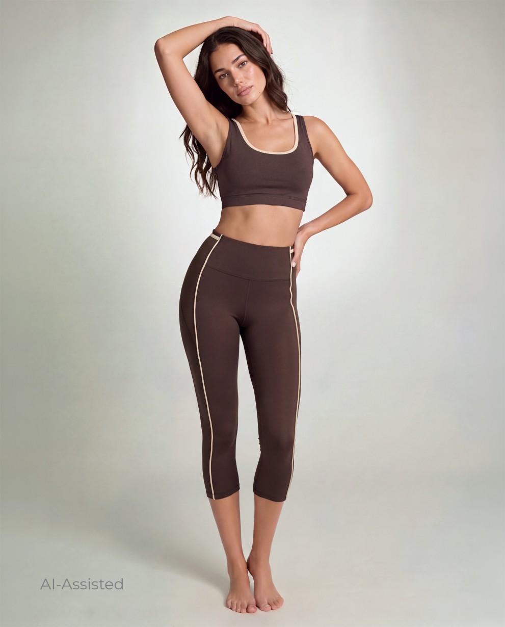 LEGGINGS DESPORTIVOS CAPRI