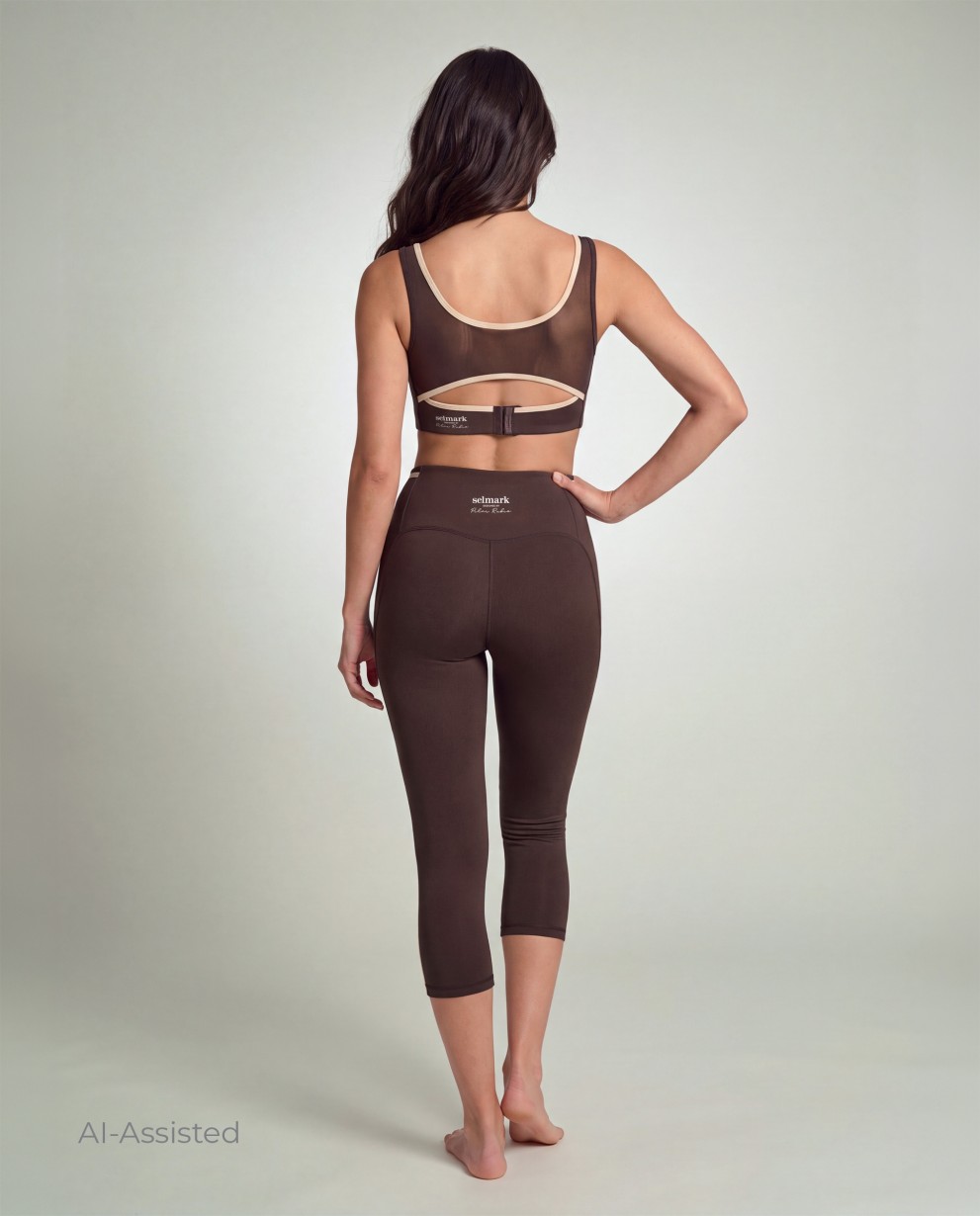 LEGGINGS SPORTIVI CAPRI