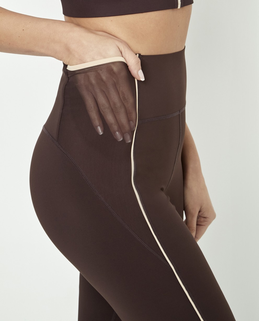 LEGGINGS SPORTIVI LUNGHI