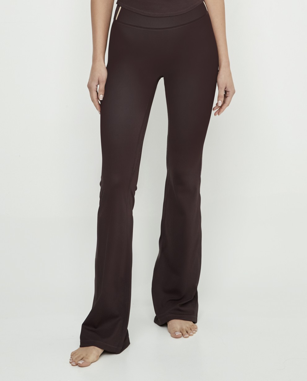 Flared Trousers