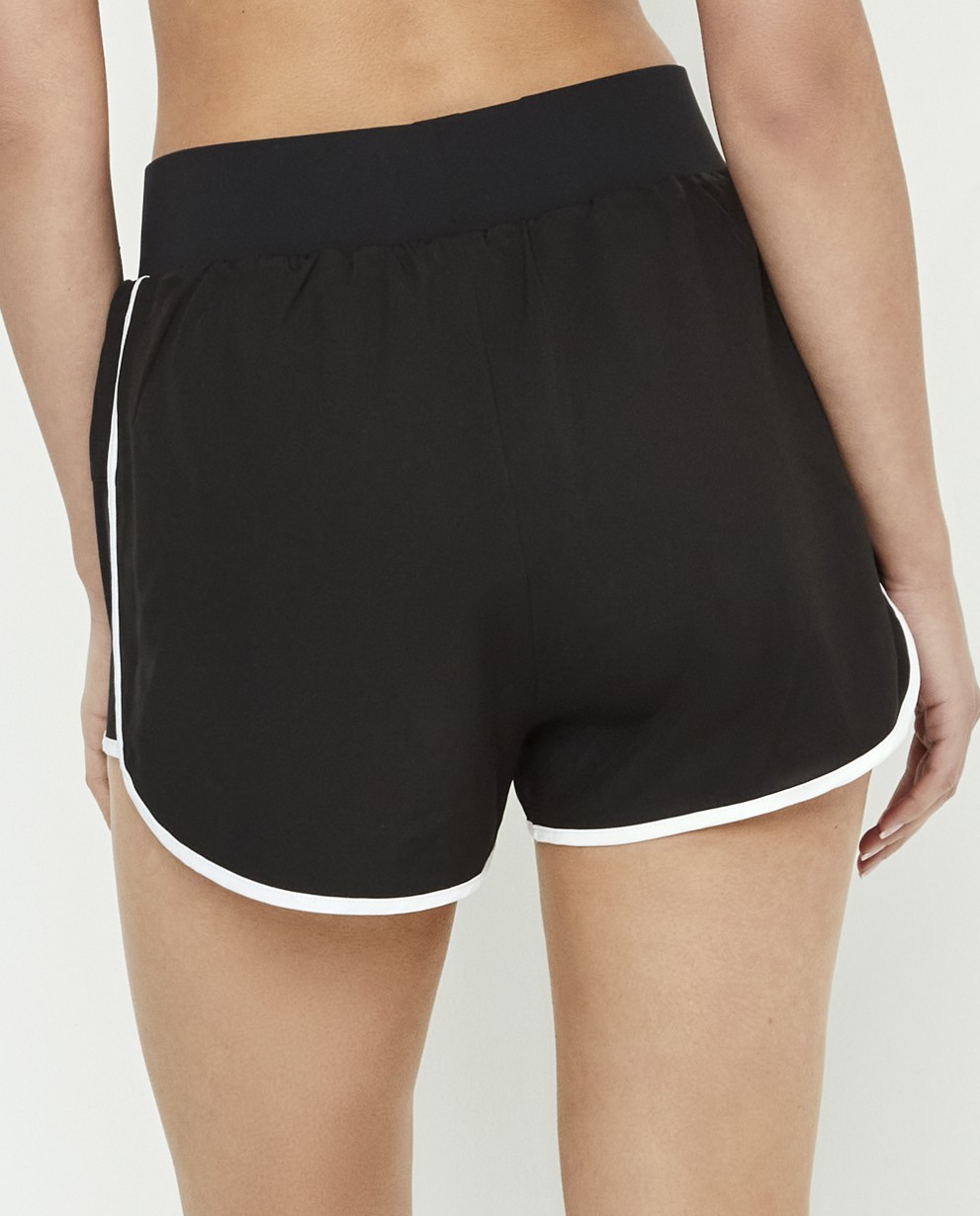 Double-Layer Shorts