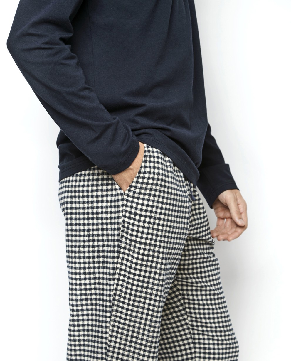 PIJAMA HOMBRE CAMISETA