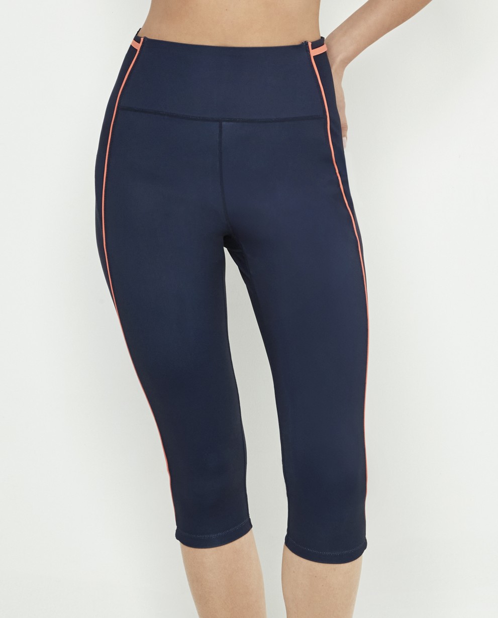 Cropped Leggings