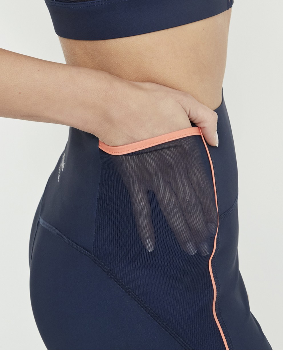 Cropped Leggings